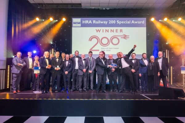 Rail 200 Ffestiniog JB Heritage Railway Association Awards07032026 2514 2